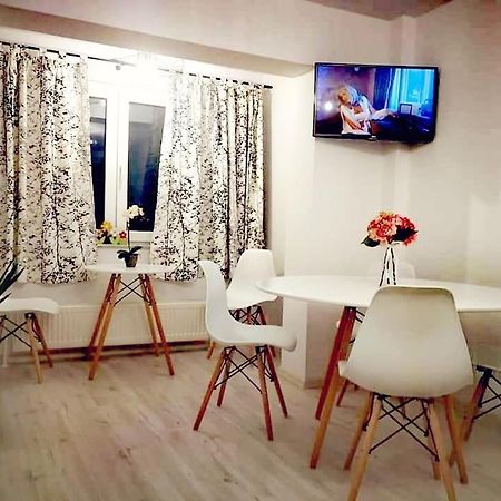 Apartament Daria Tîrgu Ocna Exterior foto