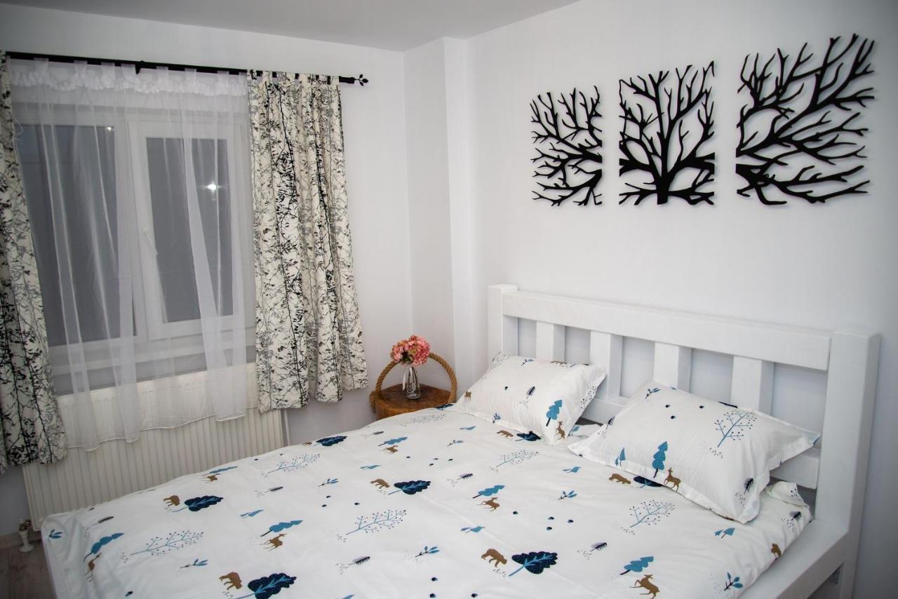 Apartament Daria Tîrgu Ocna Exterior foto