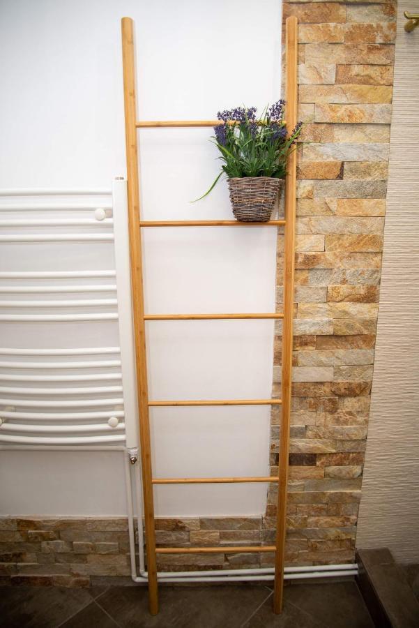 Apartament Daria Tîrgu Ocna Exterior foto