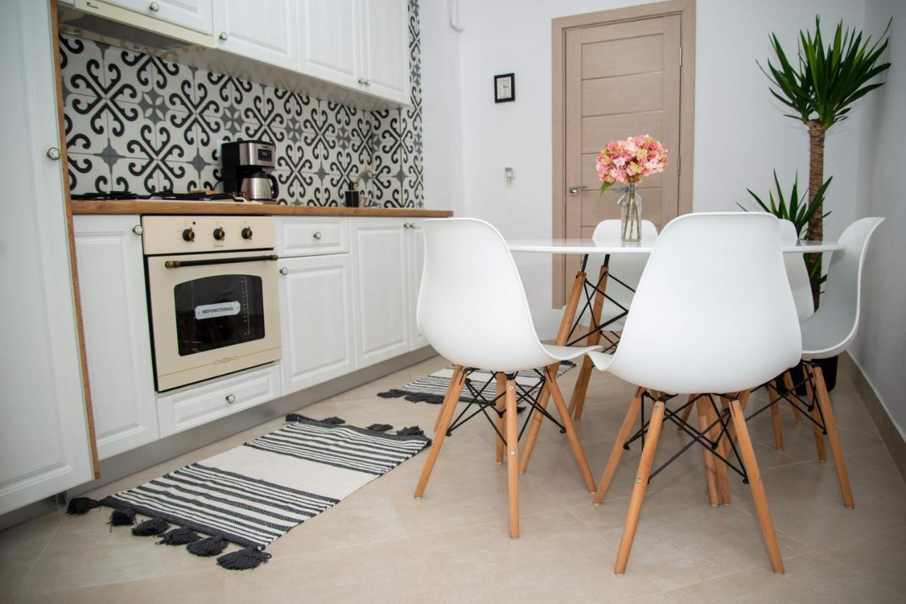 Apartament Daria Tîrgu Ocna Exterior foto