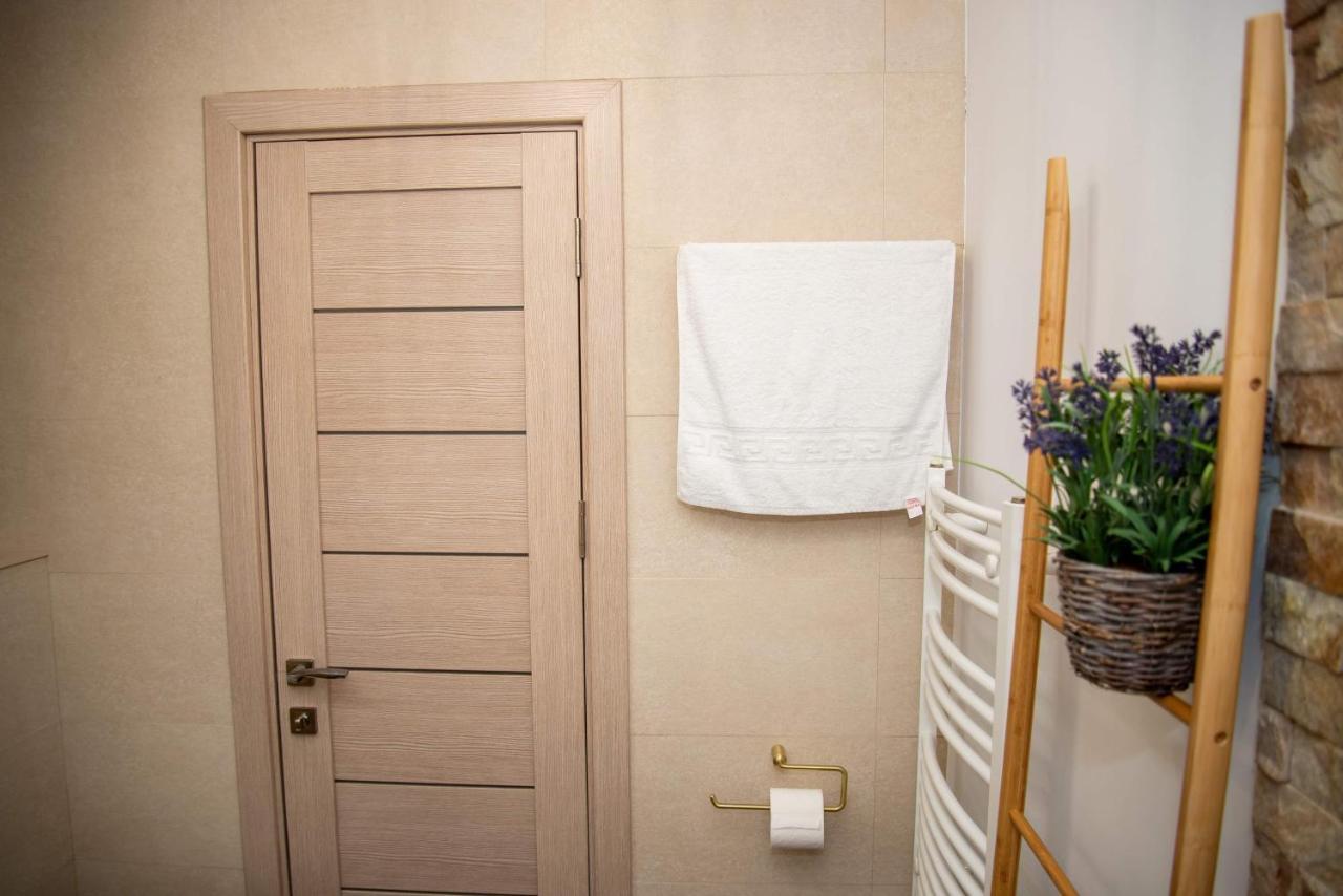 Apartament Daria Tîrgu Ocna Exterior foto